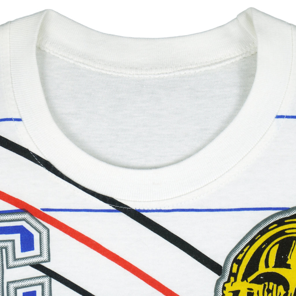 Vintage - Star Wars C-3PO X Pepsi T-Shirt 1997 Medium Vintage Retro