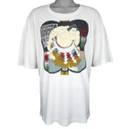 Vintage - Sumo Kimen Yamatani Single Stitch T-Shirt 2000s XX-Large Vintage Retro