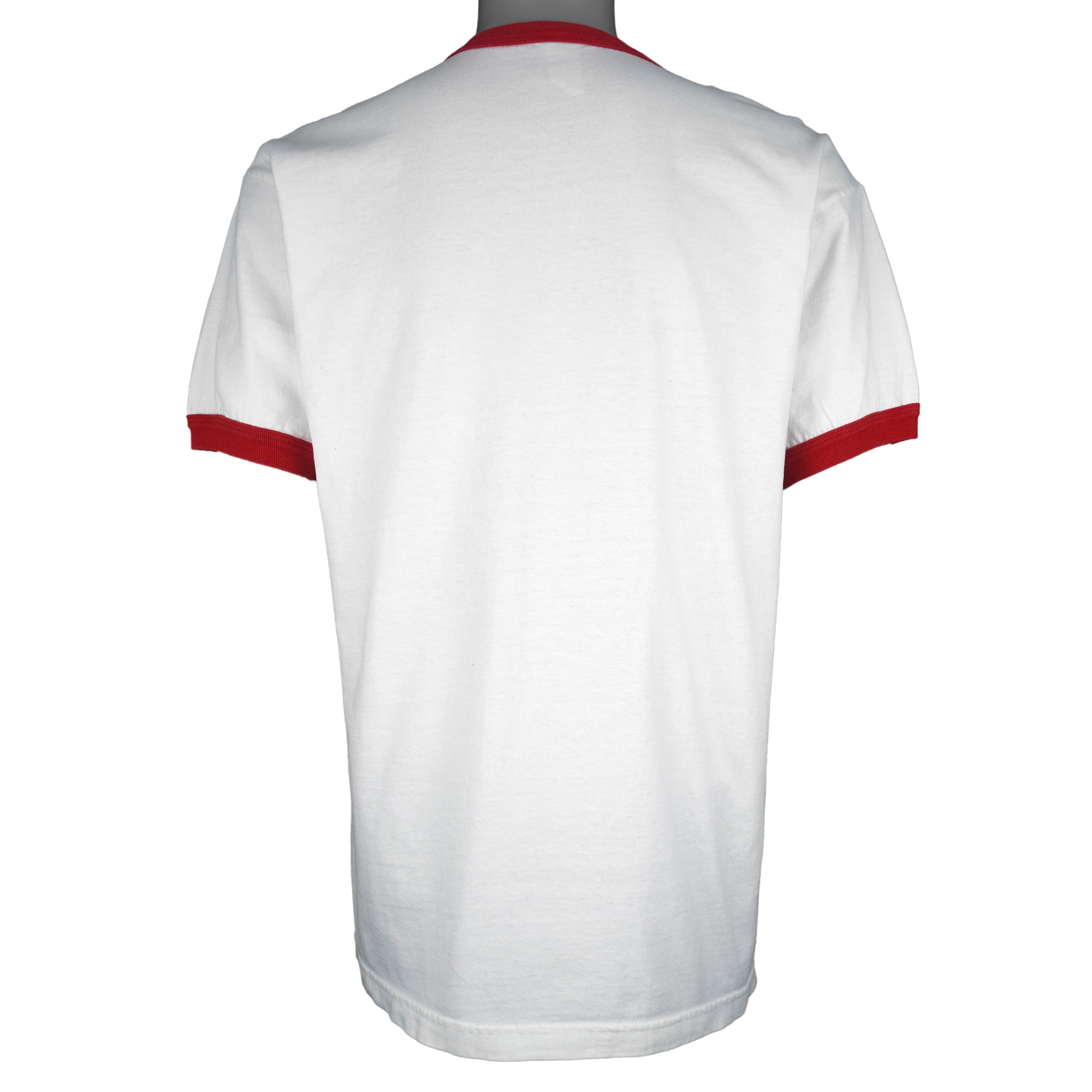 Marvel -White Spiderman T-Shirt 2002s Large Vintage Retro