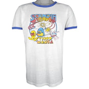 Vintage (Penman) - Scandia Video Mania T-Shirt 1990s Large Vintage Retro