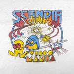 Vintage (Penman) - Scandia Video Mania T-Shirt 1990s Large Vintage Retro