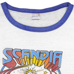 Vintage (Penman) - Scandia Video Mania T-Shirt 1990s Large Vintage Retro