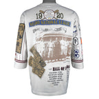 MLB (Long Gone) - The Negro Leagues 1920 Kansas City Monarch T-Shirt 1992 X-Large Vintage Retro Baseball