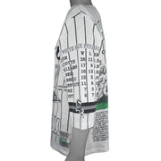 MLB (Long Gone) - Chicago White Sox 1917 World Series T-Shirt 1991 Large Vintage Retro Baseball