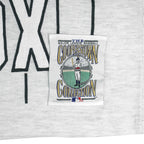 MLB (Long Gone) - Chicago White Sox 1917 World Series T-Shirt 1991 Large Vintage Retro Baseball