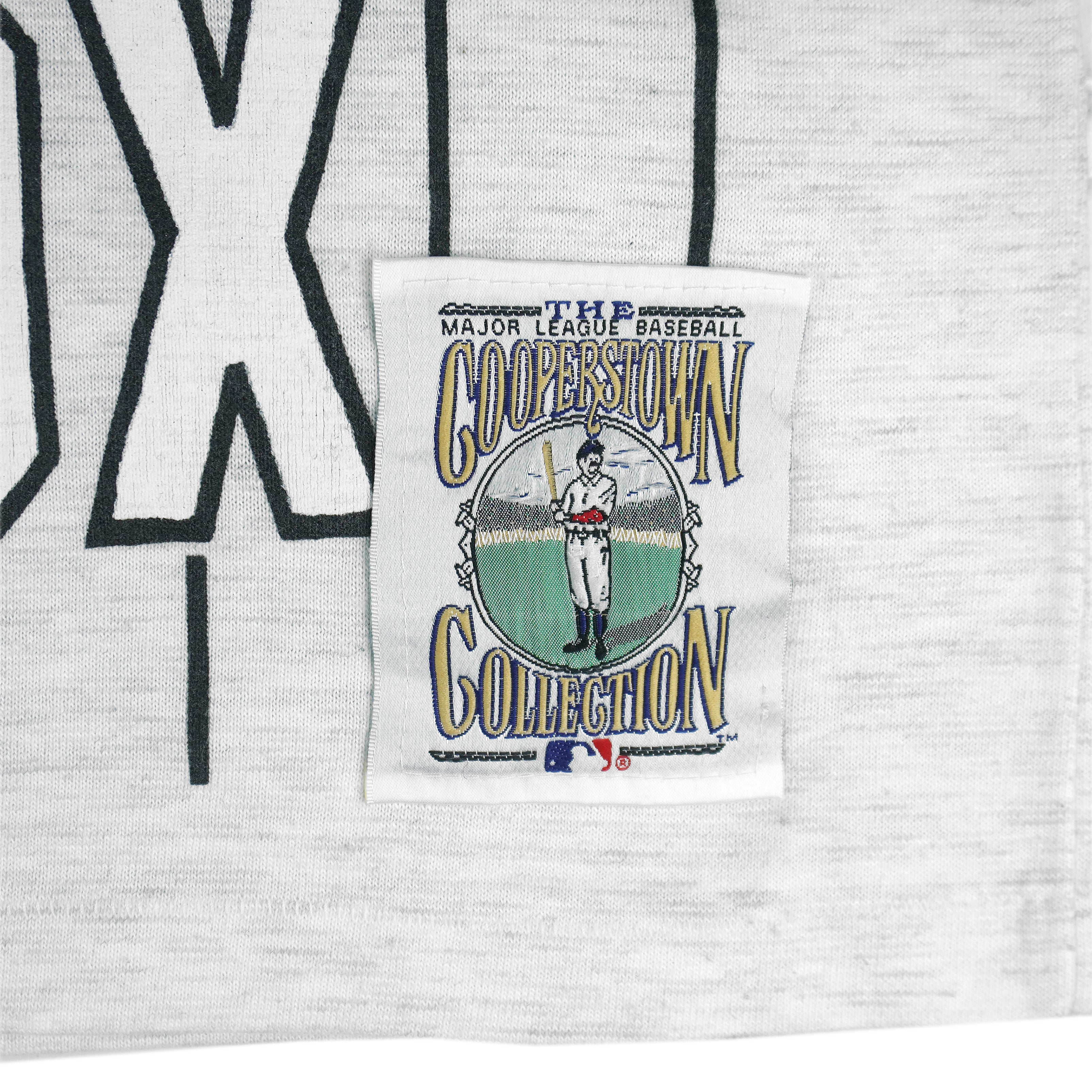 MLB (Long Gone) - Chicago White Sox 1917 World Series T-Shirt 1991 Large Vintage Retro Baseball
