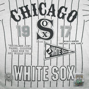 MLB (Long Gone) - Chicago White Sox 1917 World Series T-Shirt 1991 Large Vintage Retro Baseball