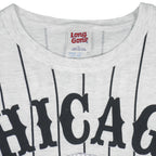 MLB (Long Gone) - Chicago White Sox 1917 World Series T-Shirt 1991 Large Vintage Retro Baseball