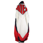 NFL (Apex One) - Kansas City Chiefs Zip-Up Windbreaker 1990s X-Large Vintage Retro Football