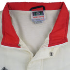 NFL (Apex One) - Kansas City Chiefs Zip-Up Windbreaker 1990s X-Large Vintage Retro Football