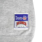 NFL (Nutmeg) - Super Bowl XXVI Crew Neck Sweatshirt 1991 Large Vintage Retro Football