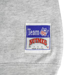 NFL (Nutmeg) - Super Bowl XXVI Crew Neck Sweatshirt 1991 Large Vintage Retro Football