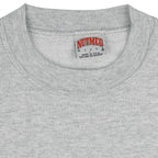 NFL (Nutmeg) - Super Bowl XXVI Crew Neck Sweatshirt 1991 Large Vintage Retro Football