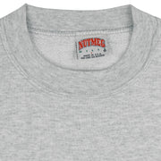 NFL (Nutmeg) - Super Bowl XXVI Crew Neck Sweatshirt 1991 Large Vintage Retro Football
