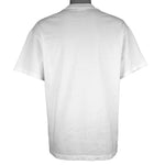 NBA (Hanes) - Dream Team USA Vs Argentina Basketball Olympic Game T-Shirt 1996 Large Vintage Retro Basketball