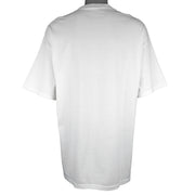 MLB (Dynasty) - Braves VS Diamondbacks Matchup T-Shirt 2001 XX-Large Vintage Retro Baseball