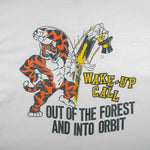 NCAA (Hanes) - Clemson Tigers Vs Wake Forest T-Shirt 1991 X-Large Vintage Retro
