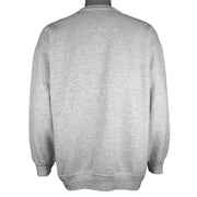 MLB (Tultex) - Braves VS Twins World Series Sweatshirt 1991 XX-Large Vintage Retro Baseball
