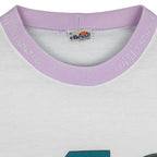 Vintage (Ellesse) - Tennis Spell-Out T-Shirt 1990s Medium Vintage Retro