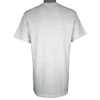 NFL (Nutmeg) - Miami Dolphins Not A Problem Spell-Out T-Shirt 1990s Large Vintage Retro Football