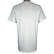 NFL (Nutmeg) - Miami Dolphins Not A Problem Spell-Out T-Shirt 1990s Large Vintage Retro Football