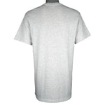 NFL (Nutmeg) - Miami Dolphins Not A Problem Spell-Out T-Shirt 1990s Large Vintage Retro Football
