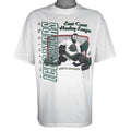 NHL (Hanes) - Louisiana IceGators Hockey T-Shirt 1996 X-Large Vintage Retro Hockey