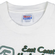 NHL (Hanes) - Louisiana IceGators Hockey T-Shirt 1996 X-Large Vintage Retro Hockey