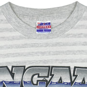 NCAA (Trench) - Final Four Basketball Indiana, Michigan, Duke & Cincinnati 1992 Large Vintage Retro