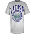 NFL (Nutmeg) - Detroit Lions Member Club T-Shirt 1990s XX-Large Vintage Retro Football