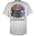 NFL (Logo 7) - Cowboys VS Steelers Super Bowl, Arizona T-Shirt 1995 X-Large Vintage Retro Football