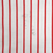 NBA - Chicago Bulls Basketball Pinstripe Jersey 1990s Medium Vintage Retro Baseball