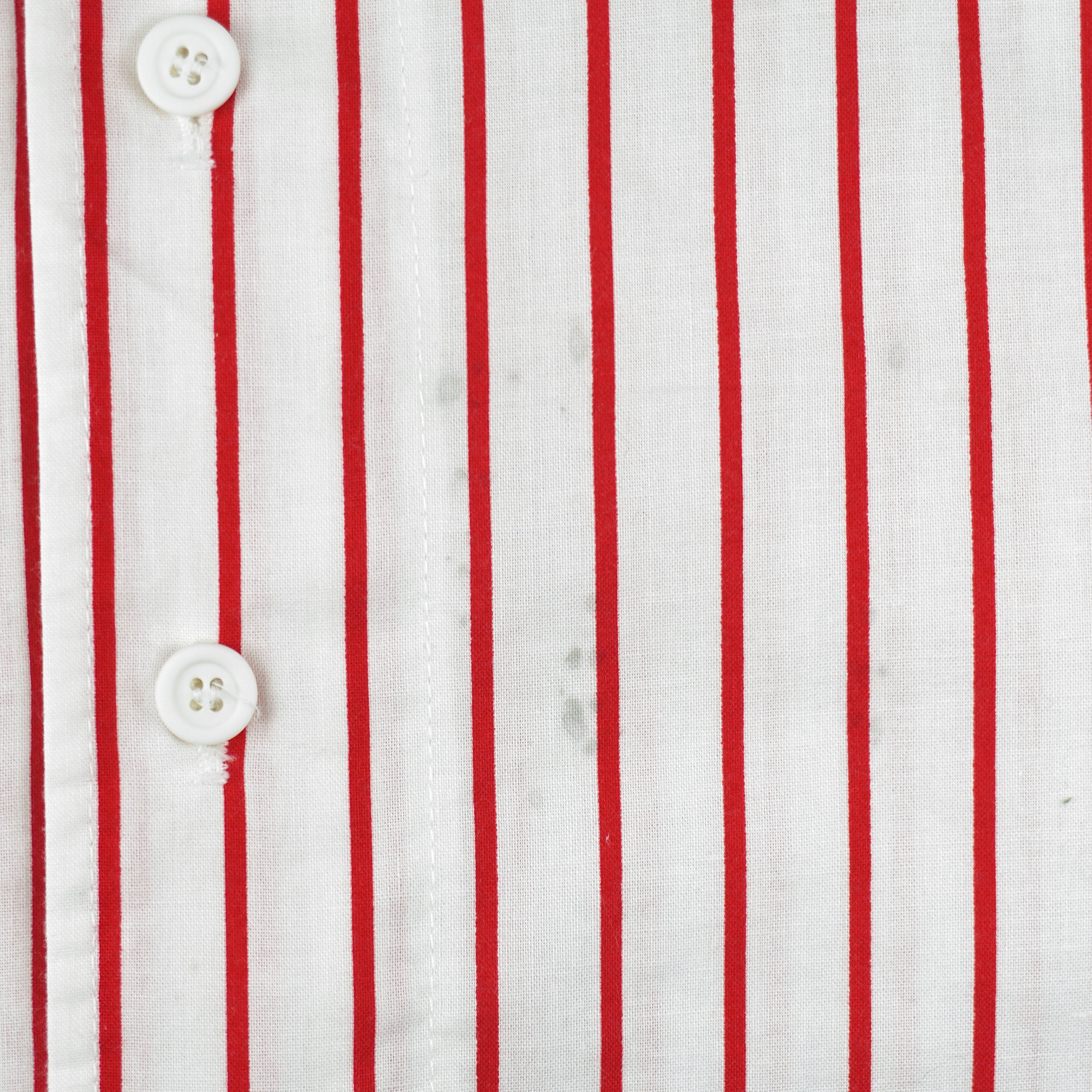 NBA - Chicago Bulls Basketball Pinstripe Jersey 1990s Medium Vintage Retro Baseball