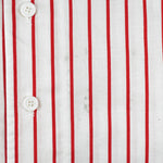 NBA - Chicago Bulls Basketball Pinstripe Jersey 1990s Medium Vintage Retro Baseball