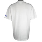 Adidas - Cubs Vs Marlins National League Champions Deadstock T-Shirt 2003 X-Large Vintage Retro Baseball