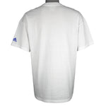 Adidas - Cubs Vs Marlins National League Champions Deadstock T-Shirt 2003 X-Large Vintage Retro Baseball