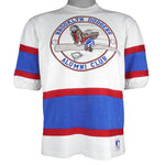 MLB (Nutmeg) - Brooklyn Dodgers Baseball Jersey 1990s Medium Vintage Retro Baseball