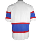 MLB (Nutmeg) - Brooklyn Dodgers Baseball Jersey 1990s Medium Vintage Retro Baseball