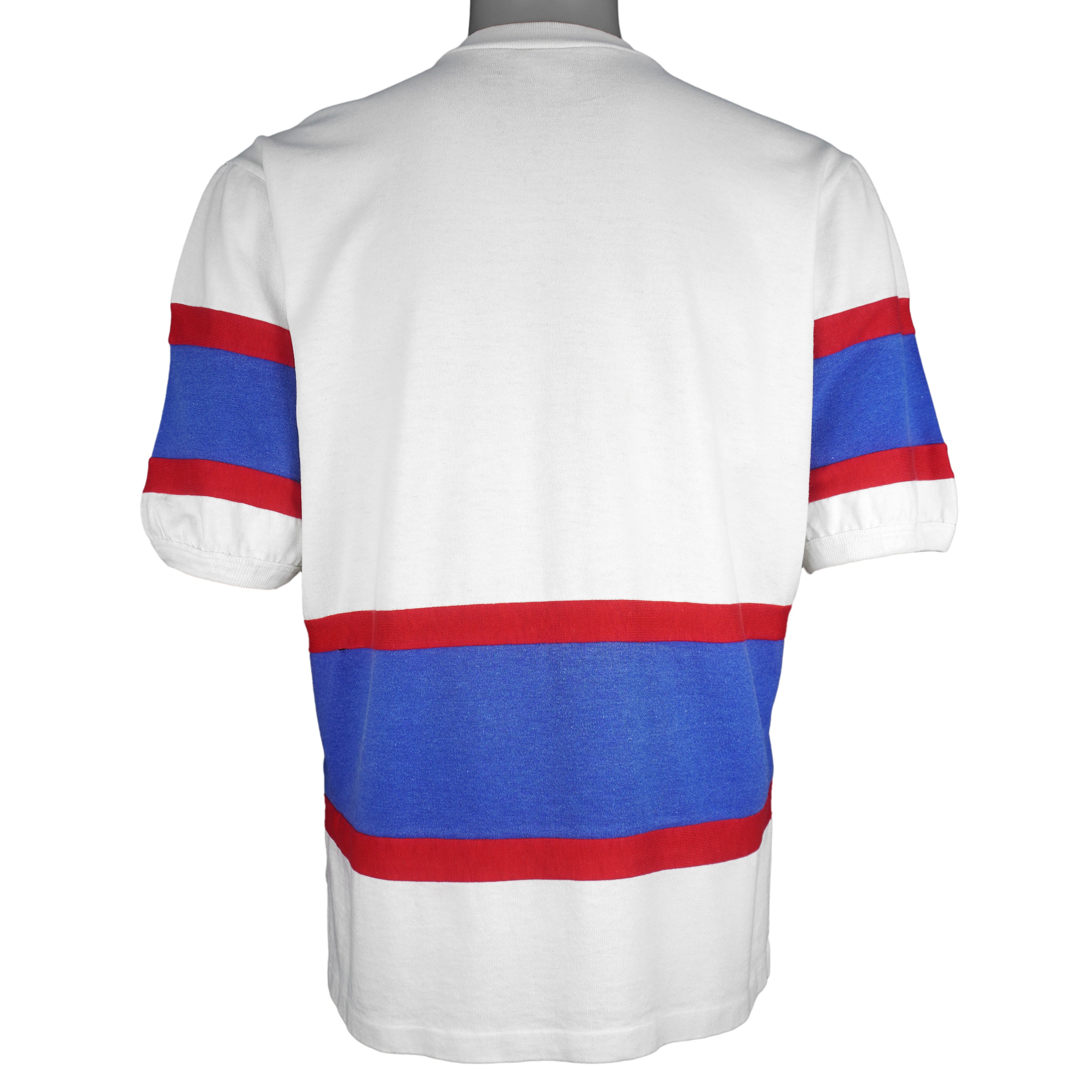 MLB (Nutmeg) - Brooklyn Dodgers Baseball Jersey 1990s Medium Vintage Retro Baseball