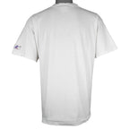 NCAA (Logo Athletic) - Final Four Basketball Champions Indianapolis T-Shirt 2000 Large Vintage Retro
