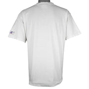 NCAA (Logo Athletic) - Final Four Basketball Champions Indianapolis T-Shirt 2000 Large Vintage Retro