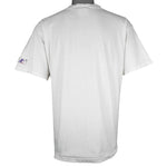 NCAA (Logo Athletic) - Final Four Basketball Champions Indianapolis T-Shirt 2000 Large Vintage Retro