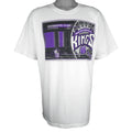 NBA (Gildan) - Sacramento Kings Pacific Division T-Shirt 1990s X-Large Vintage Retro Basketball