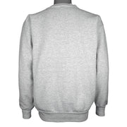 NFL (Tultex) - Carolina Panthers Big Logo Crew Neck Sweatshirt 1993 X-Large Vintage Retro Football