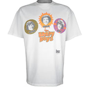 Vintage (Stanley Desantis) - The Brady Bunch, Peter, Greg And Bobby T-Shirt 1993 X-Large Vintage Retro