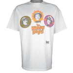 Vintage (Stanley Desantis) - The Brady Bunch, Peter, Greg And Bobby T-Shirt 1993 X-Large Vintage Retro