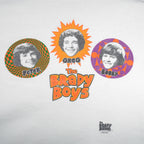 Vintage (Stanley Desantis) - The Brady Bunch, Peter, Greg And Bobby T-Shirt 1993 X-Large Vintage Retro