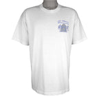Vintage (Best) - St. Mary's Time to Prey Shark T-Shirt 1995 X-Large Vintage Retro