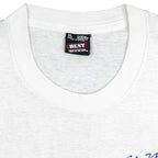 Vintage (Best) - St. Mary's Time to Prey Shark T-Shirt 1995 X-Large Vintage Retro