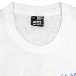 Vintage (Best) - St. Mary's Time to Prey Shark T-Shirt 1995 X-Large Vintage Retro